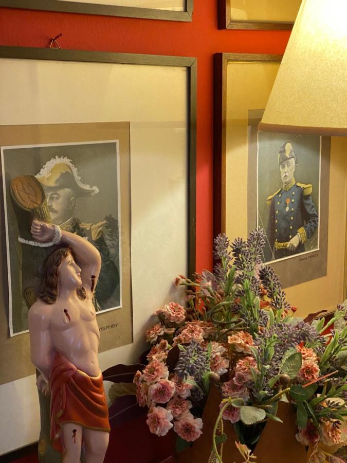 B&B Binot Карманьола Екстериор снимка