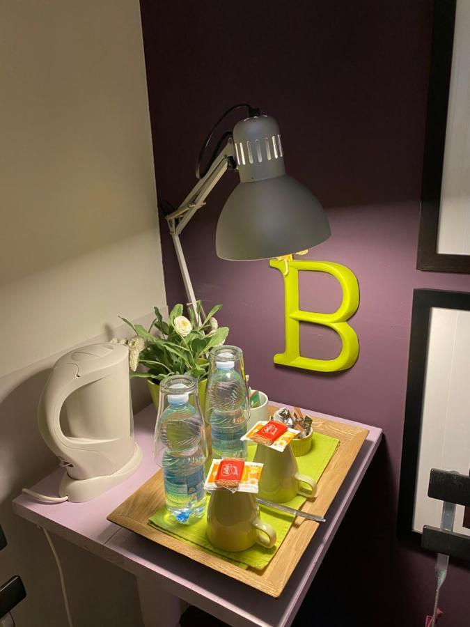 B&B Binot Карманьола Екстериор снимка