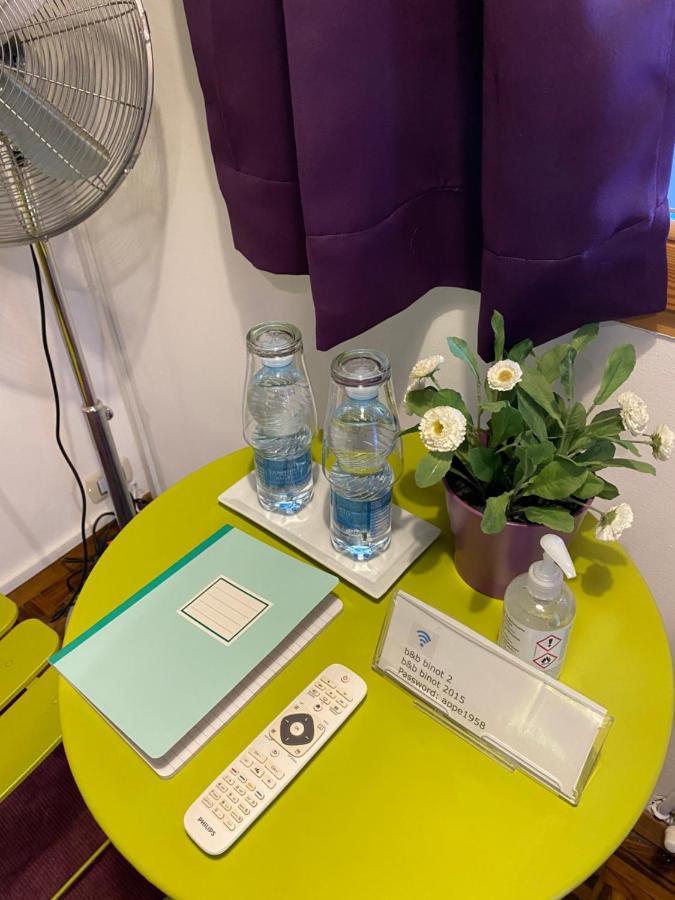 B&B Binot Карманьола Екстериор снимка